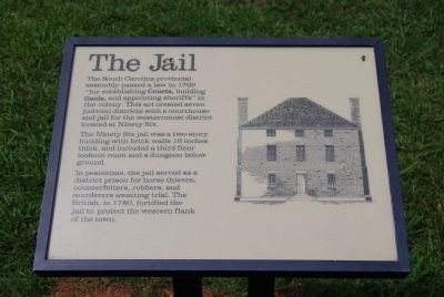 Original The Jail Marker image. Click for full size.