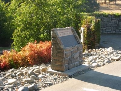 Sterlingshire Marker. Click for full size. Sterlingshire Marker image. Click for full size.