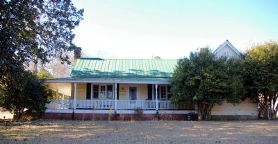 Gantt House. Click for full size. Gantt House image. Click for full size.