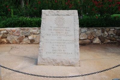 First Blood Shed for Liberty Marker image. Click for full size.