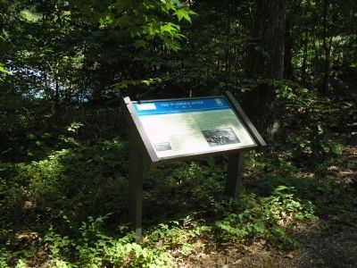 The Warwick River Marker. Click for full size. The Warwick River Marker image. Click for full size.