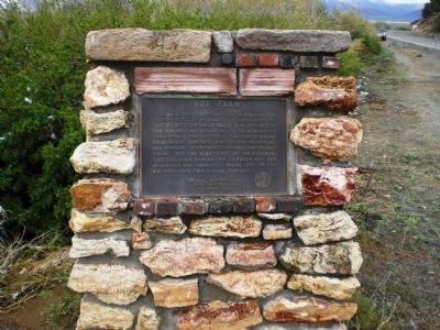 Poor Farm Marker. Click for full size. Poor Farm Marker image. Click for full size.