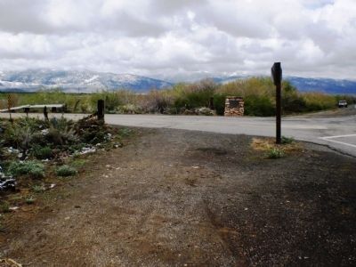 Poor Farm Marker - Wide Shot. Click for full size. Poor Farm Marker - Wide Shot image. Click for full size.