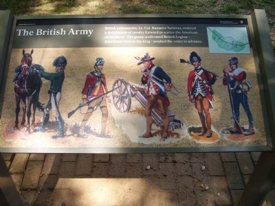 The British Army Marker image. Click for full size.