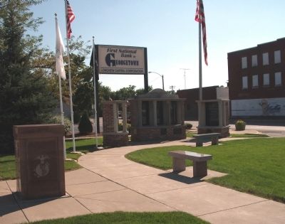 Wide Photo of Patriot Park. Click for full size. Wide Photo of Patriot Park image. Click for full size.