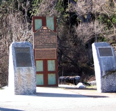 Soldier Gulch - E Clampus Vitus Marker image. Click for full size.