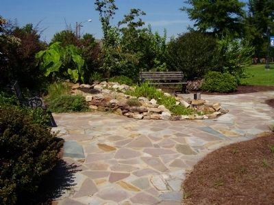 B. Frank Carruth Park. Click for full size. B. Frank Carruth Park image. Click for full size.