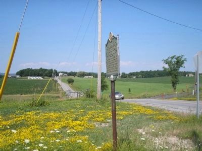 Military Road image. Click for full size.