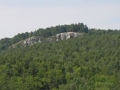 Mt. Zion. Click for full size. Mt. Zion image. Click for full size.