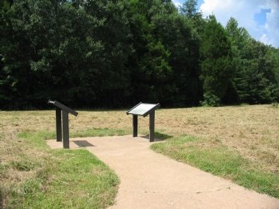 The Wellford Farm Waysides image. Click for full size.