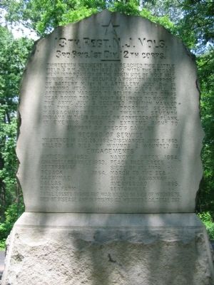 Back of Monument. Click for full size. Back of Monument image. Click for full size.