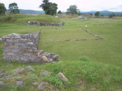 French Fort Ruins image. Click for full size.