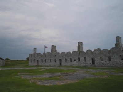 Soldiers’Barracks. Click for full size. Soldiers’Barracks image. Click for full size.