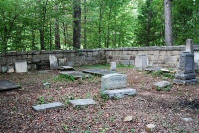 Badwell Cemetery image. Click for full size.