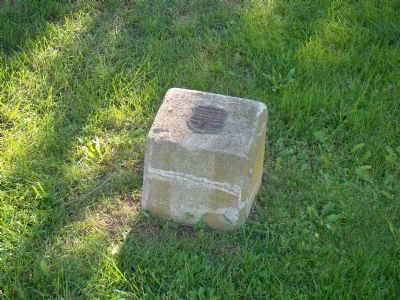 Nearby George Washington Bi-Centenial Memorial Tree Marker image. Click for full size.