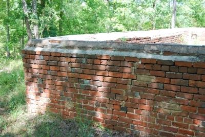 Noble Cemetery Wall image. Click for full size.