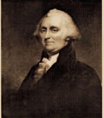 Col. James Burd. Click for full size. Col. James Burd image. Click for full size.