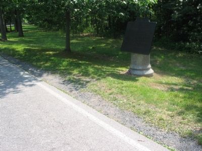 Perrin's Brigade Tablet. Click for full size. Perrin's Brigade Tablet image. Click for full size.