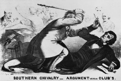 Southern Chivalry -- Argument versus Club's image. Click for full size.