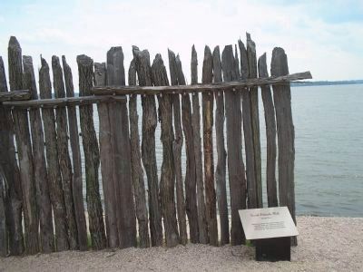 South Palisade Wall image. Click for full size.