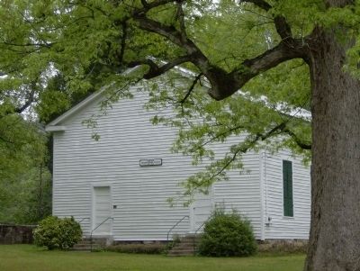 Sardis Presbyterian Church image. Click for full size.