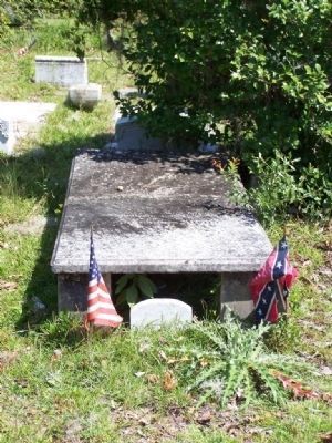 Charles Spalding Grave image. Click for full size.