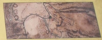 Troop Positions Map from Marker. Click for full size. Troop Positions Map from Marker image. Click for full size.