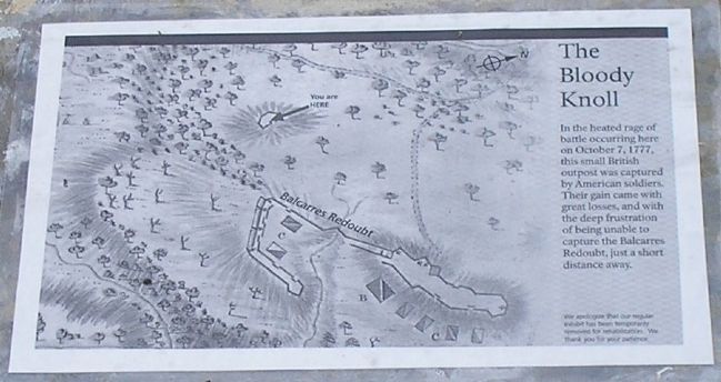 Secondary Marker. Click for full size. Secondary Marker image. Click for full size.
