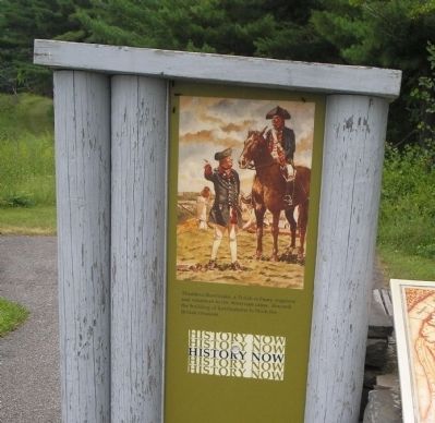 Thaddeus Kosciusko Marker. Click for full size. Thaddeus Kosciusko Marker image. Click for full size.