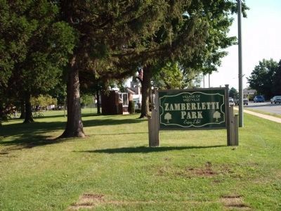 "Zamberletti" City Park image. Click for full size.