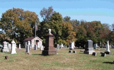 Butternut Ridge Cemetery image. Click for full size.