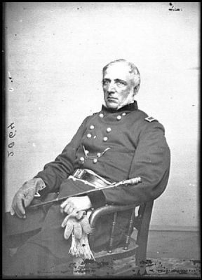 Gen. James S. Wadsworth, U.S.A.<br>(1807-1864) image. Click for full size.