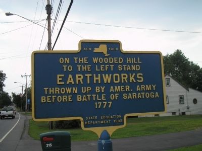 Earthworks Marker image. Click for full size.