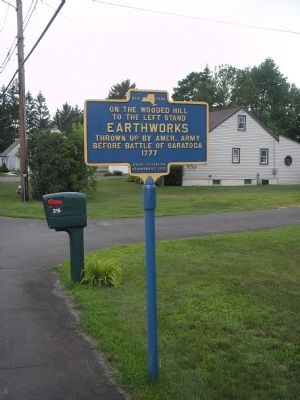 Stillwater Marker image. Click for full size.