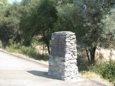 Chili Gulch Marker. Click for full size. Chili Gulch Marker image. Click for full size.