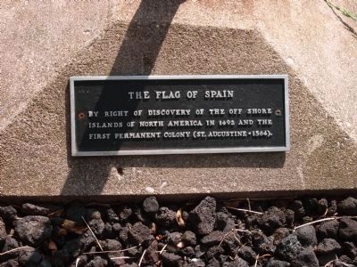 The Flag of Spain. Click for full size. The Flag of Spain image. Click for full size.