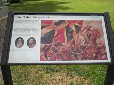 The British Perspective Marker image. Click for full size.