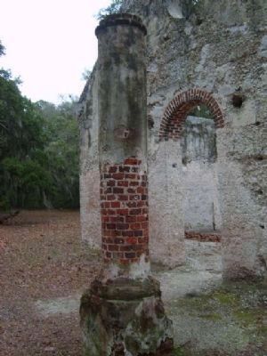 Chapel of Ease Pillar image. Click for full size.