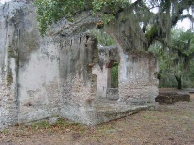 Chapel of Ease Ruins image. Click for full size.