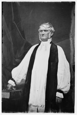 Gen. Leonidas Polk, C.S.A., the fighting bishop. Click for full size. Gen. Leonidas Polk, C.S.A., the fighting bishop image. Click for full size.