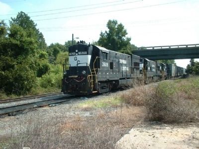 Today's Georgia Central 3928 image. Click for full size.