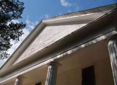 Long Cane Associated Reformed Presbyterian Church. Click for full size. Long Cane Associated Reformed Presbyterian Church image. Click for full size.