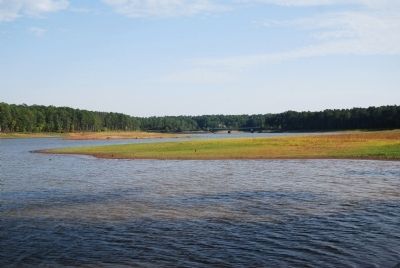 Little River Flowing South. Click for full size. Little River Flowing South image. Click for full size.