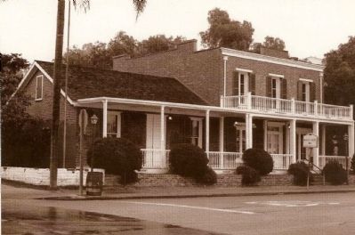 Postcard - The Whaley House image. Click for full size.