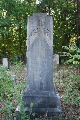 Peter L. Guillebeau Tombstone. Click for full size. Peter L. Guillebeau Tombstone image. Click for full size.