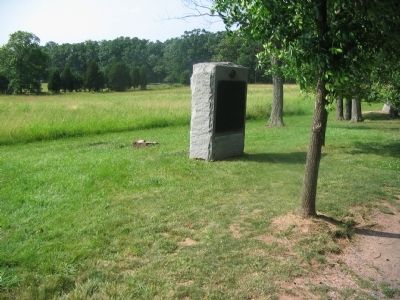 Heth's Division Tablet. Click for full size. Heth's Division Tablet image. Click for full size.