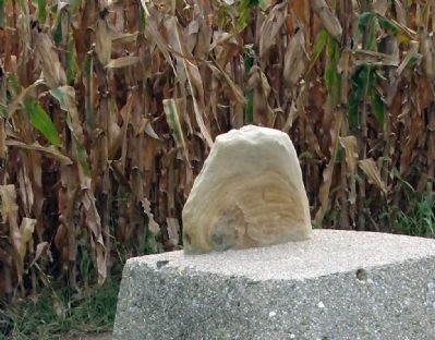 One of The Original Milestones (# 97) image. Click for full size.