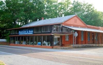 McAlister's & Sons Furniture. Click for full size. McAlister's & Sons Furniture image. Click for full size.