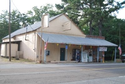 Todd's Store and U.S. Post Office -<br>ca. 1900 and ca. 1905. Click for full size. Todd's Store and U.S. Post Office -<br>ca. 1900 and ca. 1905 image. Click for full size.