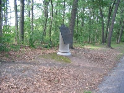 Mahone's Brigade Tablet image. Click for full size.